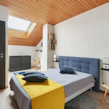 Le Cormoran Apartment *