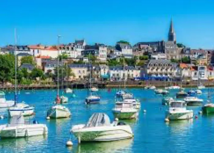 Le Cormoran 公寓 波尔尼克