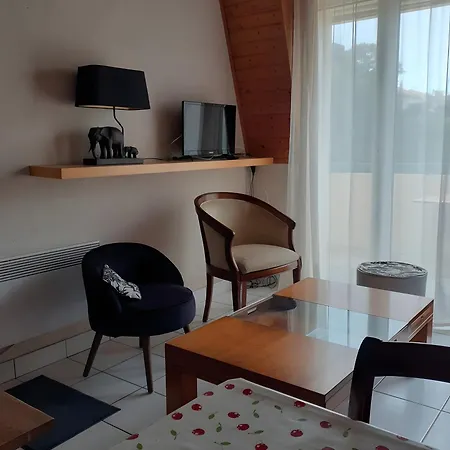 Appartement Le Cormoran Pornic