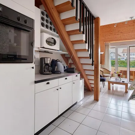 Le Cormoran Apartment *