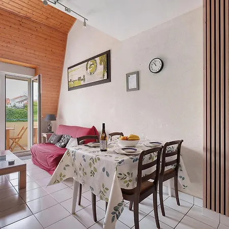 Apartment Le Cormoran