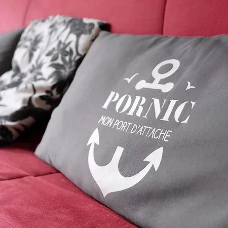 Le Cormoran Apartment Pornic