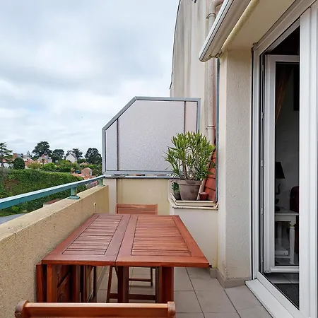 Apartment Le Cormoran *